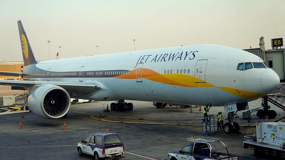 Dgca Extends Air Operator Certificate Of Jet Airways